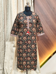 6358- Long Kurtis