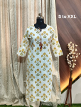 6361- Long Kurtis