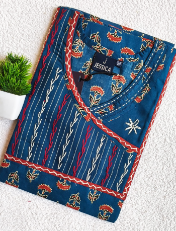 6434 - JESSICA Nighty