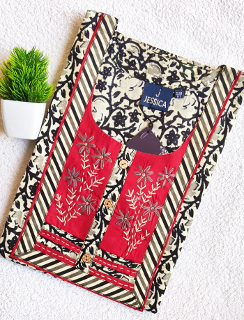 6447 - JESSICA Nighty