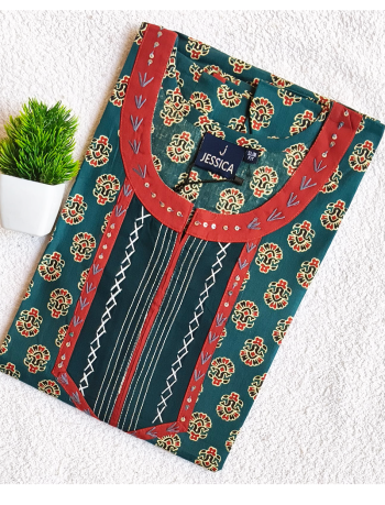 6460 - JESSICA Nighty