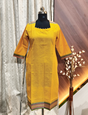 6549 - Daily Wear  Mangalagiri Cotton