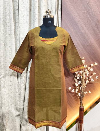 6550 - Daily Wear  Mangalagiri Cotton