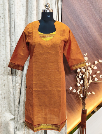 6553 - Daily Wear  Mangalagiri Cotton