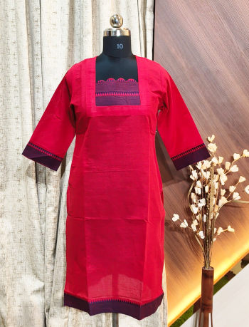 6565 - Daily Wear  Mangalagiri Cotton