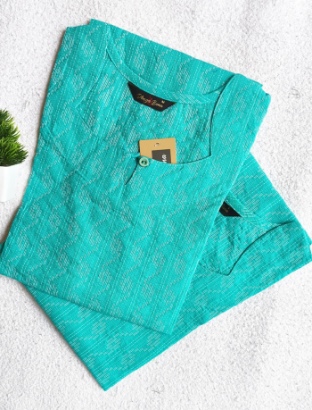 6580 - Daily Wear Kantha Cotton