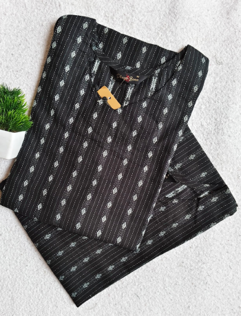 6585 - Daily Wear Kantha Cotton