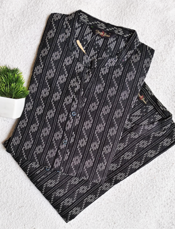 6592 - Daily Wear Kantha Cotton