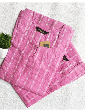 6592 - Daily Wear Kantha Cotton