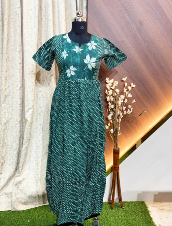 6633 - Frock Style Nighty