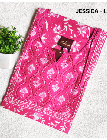 6726 - JESSICA Nighty (LARGE)