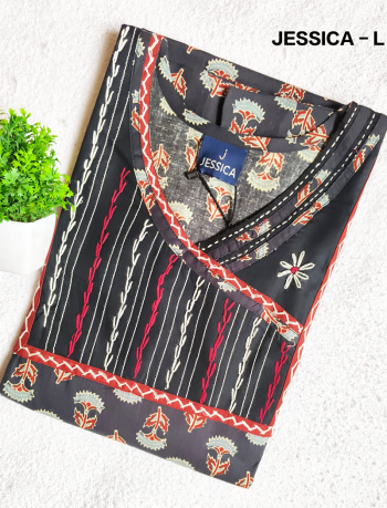 6729 - JESSICA Nighty (LARGE)