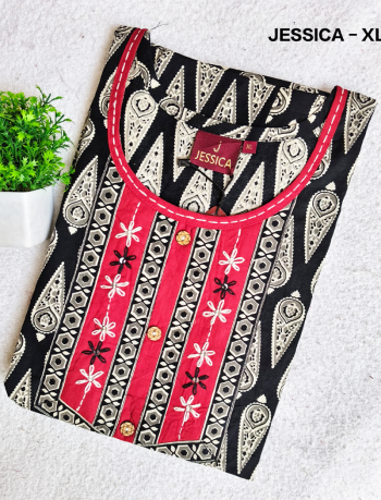 6747 - JESSICA Nighty (XL)