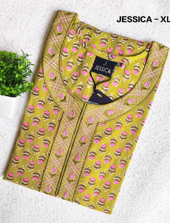 6749 - JESSICA Nighty (XL)