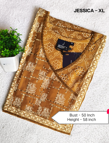 6751 - JESSICA Nighty (XL)