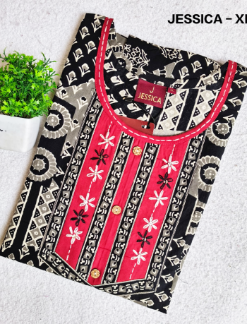 6752 - JESSICA Nighty (XL)