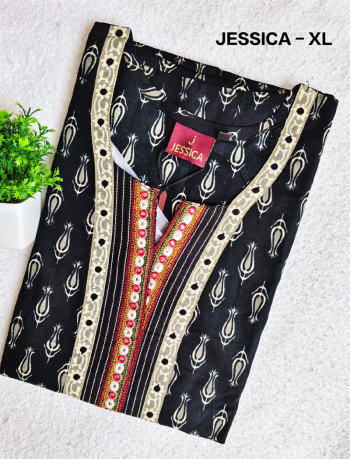 6755 - JESSICA Nighty (XL)