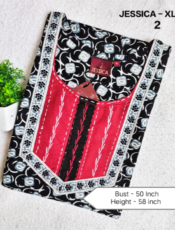 6758 - JESSICA Nighty (XL)