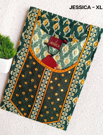 6767 - JESSICA Nighty (XL)