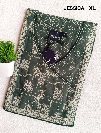 6774 - JESSICA Nighty (XL)