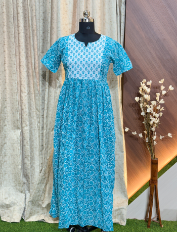 6811 - Frock Style Nighty