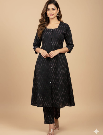 6834 - Ikkat Co-Ords