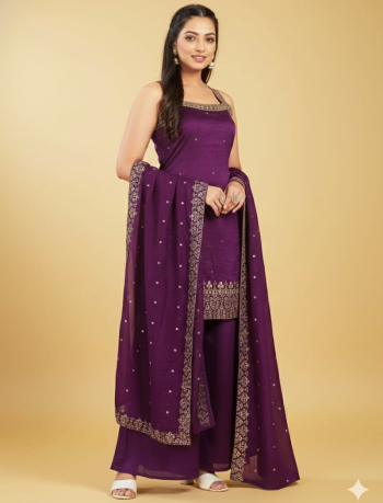 6877 -  Sharara Sets (Mejantha)