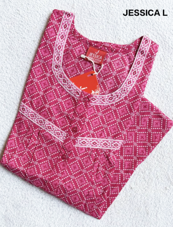 6884 - JESSICA Nighty (LARGE)