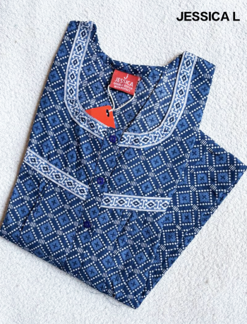 6885 - JESSICA Nighty (LARGE)