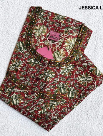 6887 - JESSICA Nighty (LARGE)