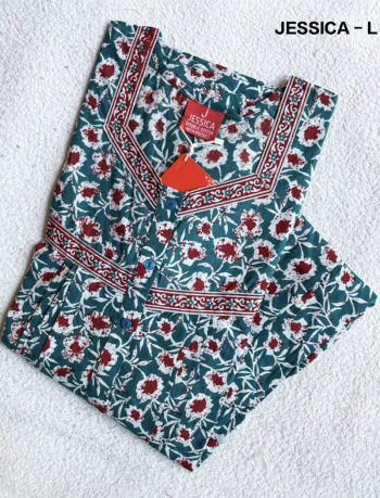 6891 - JESSICA Nighty (LARGE)