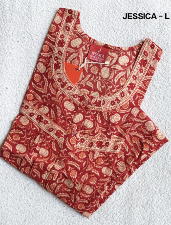 6892 - JESSICA Nighty (LARGE)