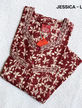 6894 - JESSICA Nighty (LARGE)