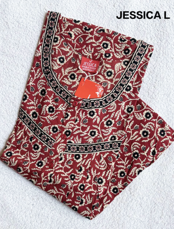 6906 - JESSICA Nighty (LARGE)