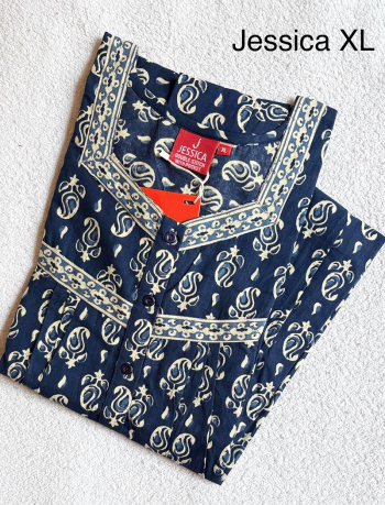 6910 - JESSICA Nighty (XL)