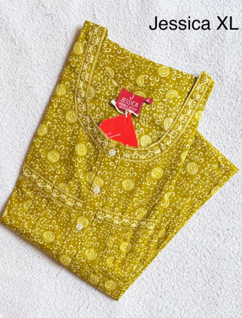 6911 - JESSICA Nighty (XL)