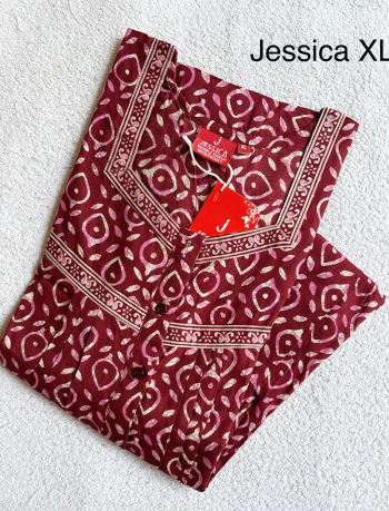 6920 - JESSICA Nighty (XL)