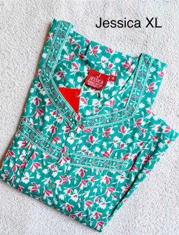 6925 - JESSICA Nighty (XL)