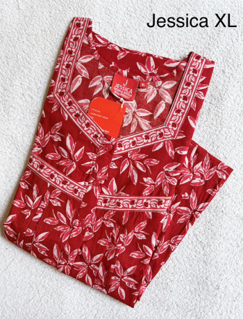 6942 - JESSICA Nighty (XL)