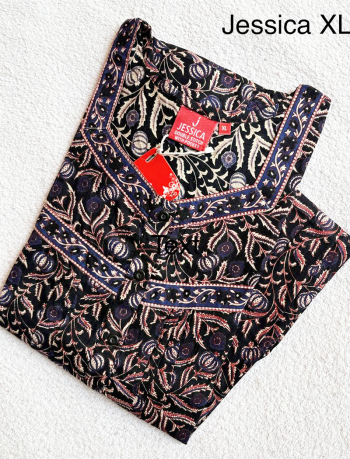 6946 - JESSICA Nighty (XL)