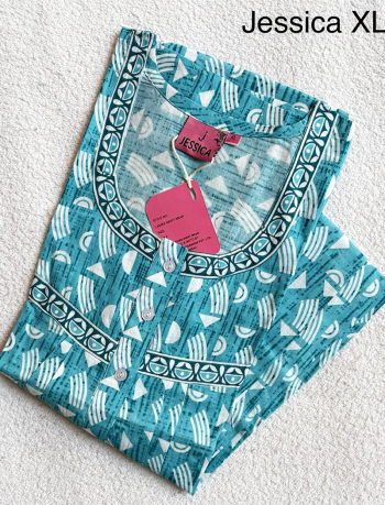 6950 - JESSICA Nighty (XL)