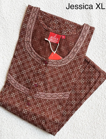 6951 - JESSICA Nighty (XL)