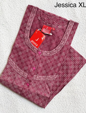 6953 - JESSICA Nighty (XL)