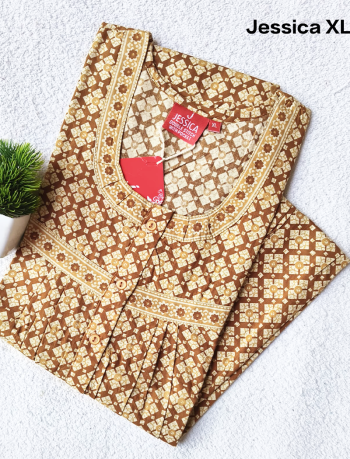 6960 - JESSICA Nighty (XL)