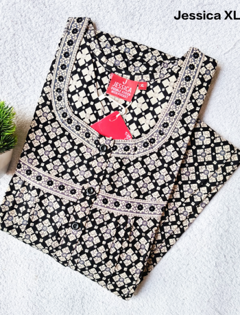 6961 - JESSICA Nighty (XL)