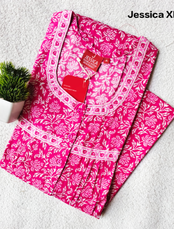 6962 - JESSICA Nighty (XL)