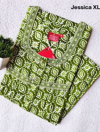 6963 - JESSICA Nighty (XL)