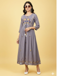 7007  -  DESIGNER WEAR ANARKALI