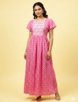 7027 - Frock Style Nighty