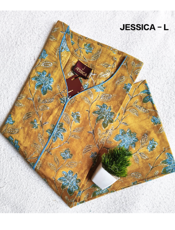 7058 - JESSICA Nighty (L) (FEEDING)